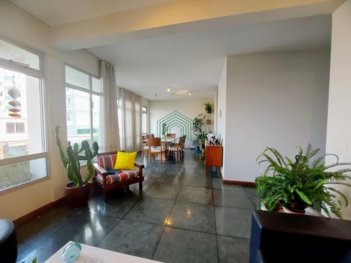 apartment em Rua Américo Luz, Gutierrez - Belo Horizonte - MG