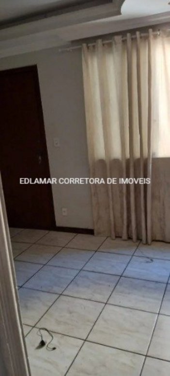 apartment em Rua Interna-B, Bernardo Monteiro - Contagem - MG