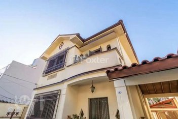 house em Rua Germano Hasslocher, Azenha - Porto Alegre - RS