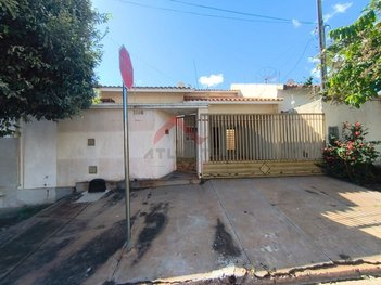 house em Rua Santa Catarina, Benfica - Andradina - SP