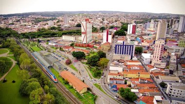 apartment em Rua Doutor Álvaro Soares, Centro - Sorocaba - SP
