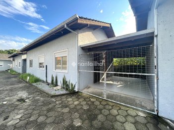 house em Servidão Candido Manoel Pires, Campeche - Florianópolis - SC