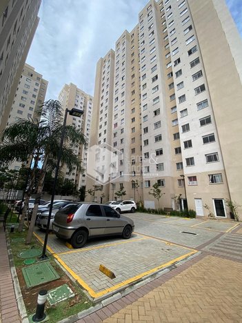 apartment em Rua Augusto Carlos Bauman, Itaquera - São Paulo - SP