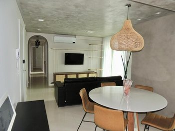 apartment em Rua Aririba, Praia Brava de Itajaí - Itajaí - SC