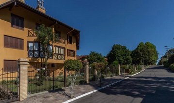 apartment em Rua Nações Unidas, Bavária - Gramado - RS