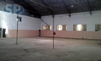 industrial em Avenida Guinle, Cidade Industrial Satélite de São Paulo - Guarulhos - SP