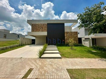 house em Rua Júlio Cassola, Alphaville Nova Esplanada - Votorantim - SP