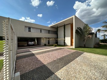 house em Condomínio Village Alvorada I, Setor Habitacional Jardim Botânico - Brasília - DF