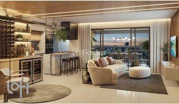apartment em Santo Arcádio, Brooklin - São Paulo - SP
