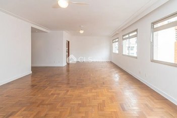 apartment em Rua Maranhão, Higienópolis - São Paulo - SP