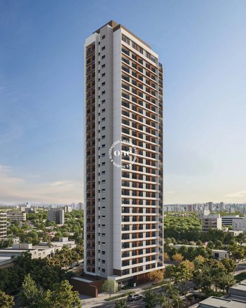 apartment em Rua Álvaro Anes, Pinheiros - São Paulo - SP