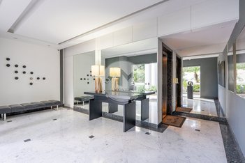apartment em Avenida Açocê, Indianópolis - São Paulo - SP