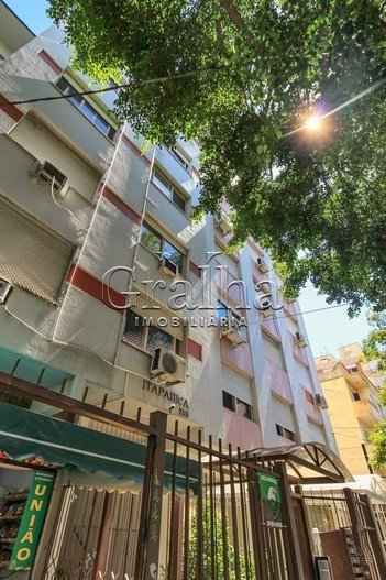 apartment em General Lima E Silva, Cidade Baixa - Porto Alegre - RS