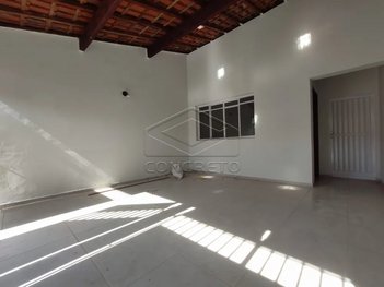 house em Rua Judith Maria Flores Ferrucci, Jardim São José - Jaú - SP