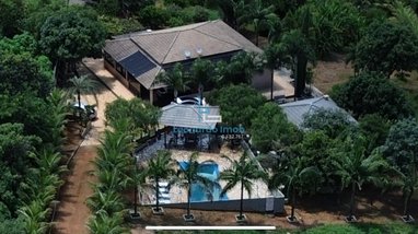 agricultural em Avenida São Francisco, Ponte Alta Norte (Gama) - Brasília - DF