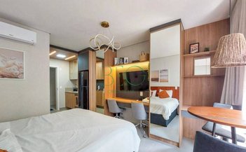 apartment em Rua Doutor Jesuíno Maciel, Campo Belo - São Paulo - SP