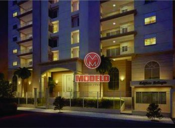 apartment em Rua Doutor Antônio Augusto B. Penteado, Jardim Elite - Piracicaba - SP