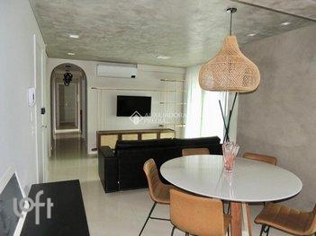 apartment em Aririba, Praia Brava - Itajaí - SC