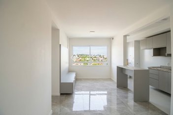 apartment em Rua Sapê, Cristo Redentor - Porto Alegre - RS
