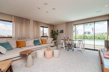 apartment em Avenida Jacutinga, Indianópolis - São Paulo - SP