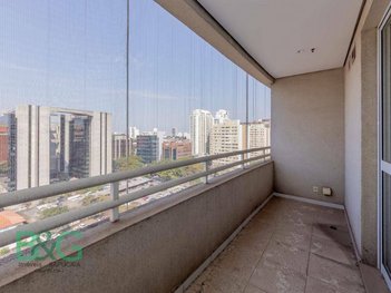 office em Rua Verbo Divino, Chácara Santo Antônio (Zona Sul) - São Paulo - SP