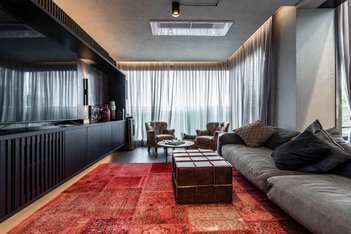 apartment em Avenida Rebouças, Pinheiros - São Paulo - SP