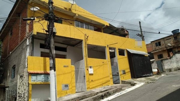Cômodo Condomínio