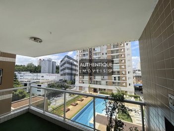 apartment em Avenida Armando Ítalo Setti, Baeta Neves - São Bernardo do Campo - SP