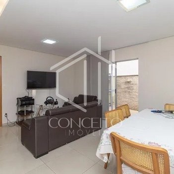 apartment em Rua Álvaro Martins, Dona Clara - Belo Horizonte - MG