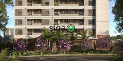 apartment em Rua Henri Dunant, Santo Amaro - São Paulo - SP