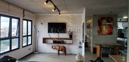 apartment em Rua Almirante Brasil, Mooca - São Paulo - SP