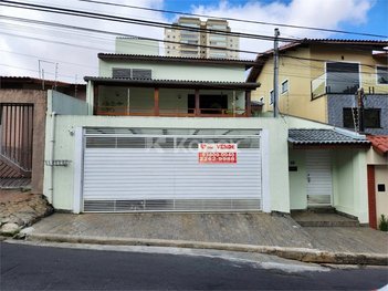 house em Rua Cônego Ezequias, Vila Rosália - Guarulhos - SP
