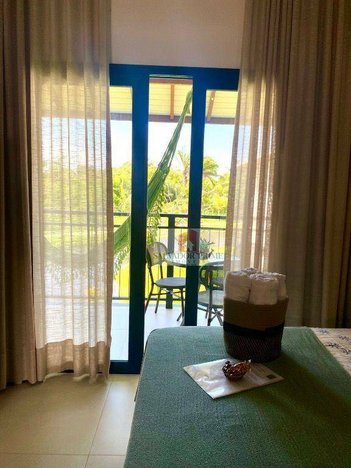 apartment em Rua da Baleia, Praia do Forte - Mata de São João - BA