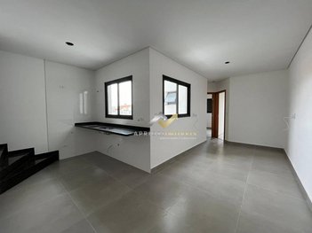 apartment em Rua José do Patrocínio, Vila América - Santo André - SP