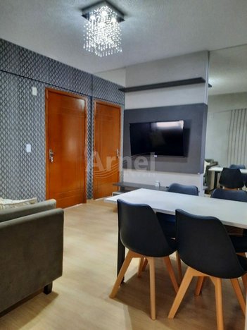 apartment em Rua Oscar Vieira, Santa Maria - Passo Fundo - RS