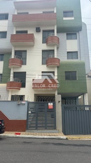 apartment em Rua Silva Bittencourt, Centro - Varginha - MG