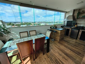 apartment em Rua Cásper Líbero, Paulicéia - São Bernardo do Campo - SP