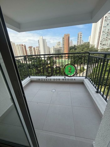 apartment em Rua Doutor Luiz Migliano, Jardim Caboré - São Paulo - SP