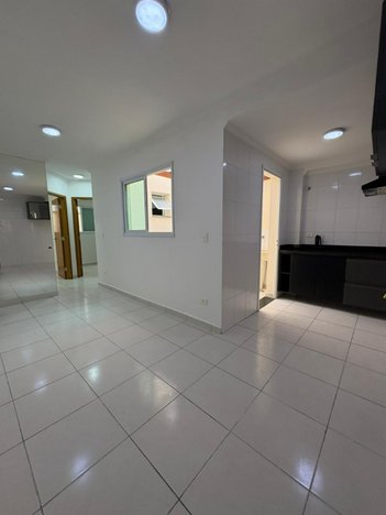 apartment em Rua Cananéia, Vila Príncipe de Gales - Santo André - SP
