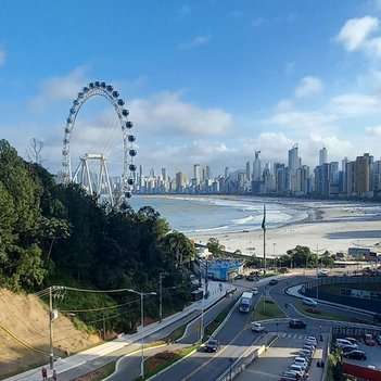 apartment em Rua Romeu Pereira, Pioneiros - Balneário Camboriú - SC