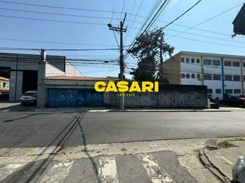 land_lot em Avenida Guaianazes, Vila Homero Thon - Santo André - SP