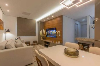 apartment em Rua Mestre Lucas, Cruzeiro - Belo Horizonte - MG