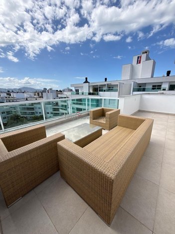 apartment em Rua Dario João de Souza, Jurerê - Florianópolis - SC