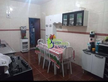 house em Rua 18, Jardim Campo Belo - Campinas - SP
