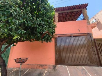 house em Rua Rio de Janeiro, Benfica - Andradina - SP