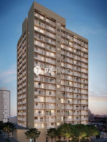 apartment em Rua do Oratório, Alto da Mooca - São Paulo - SP
