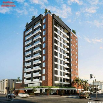 apartment em Rua Araci Vaz Callado, Canto - Florianópolis - SC