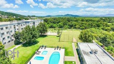 apartment em Estrada Anarolina Silveira Santos, Vargem do bom Jesus - Florianópolis - SC