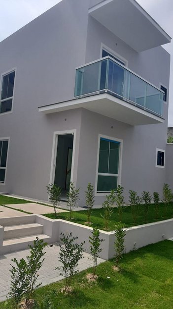 house em Estrada de Búzios, Jardim Esperança - Cabo Frio - RJ