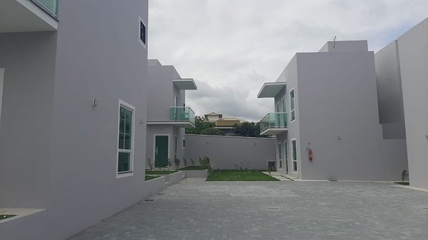 Cômodo Condomínio